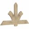 Ekena Millwork Redmond Rough Sawn Timber Gable Bracket, Douglas Fir, 60"W x 32"H x 2"D x 6"F, 13/12 Pitch GBW060X32X0206RED00RDF - alternate 2